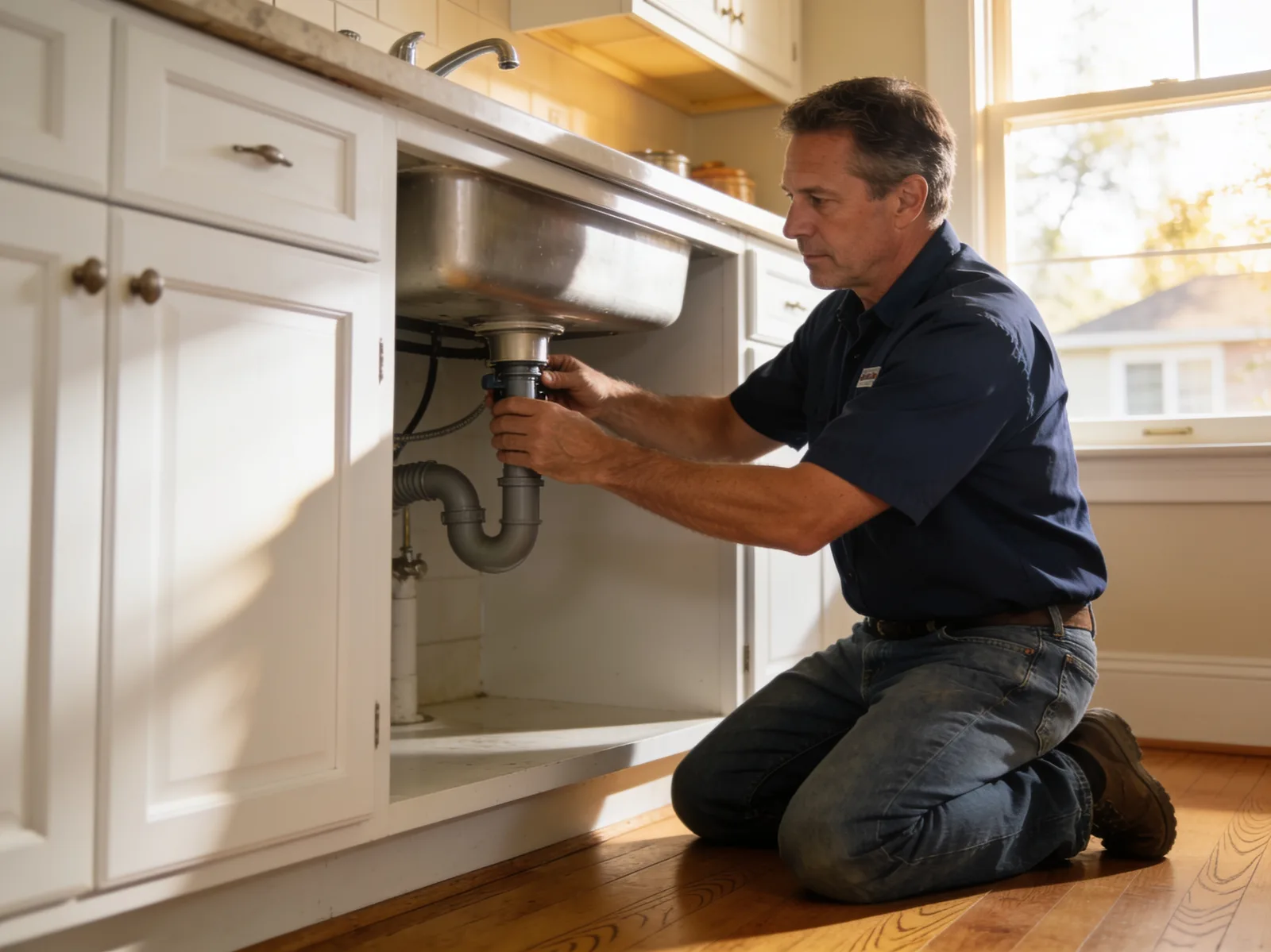Plumber company in Cokeburg, PA